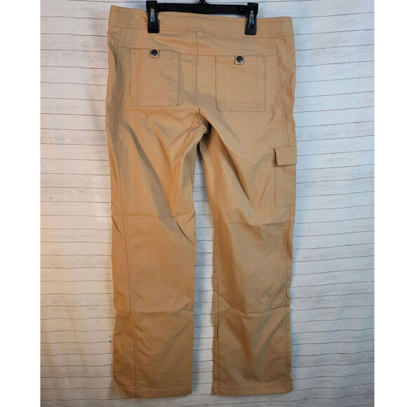prAna Cargo Hiking Pants in Sandbar, sz Small - Picture 5 of 11